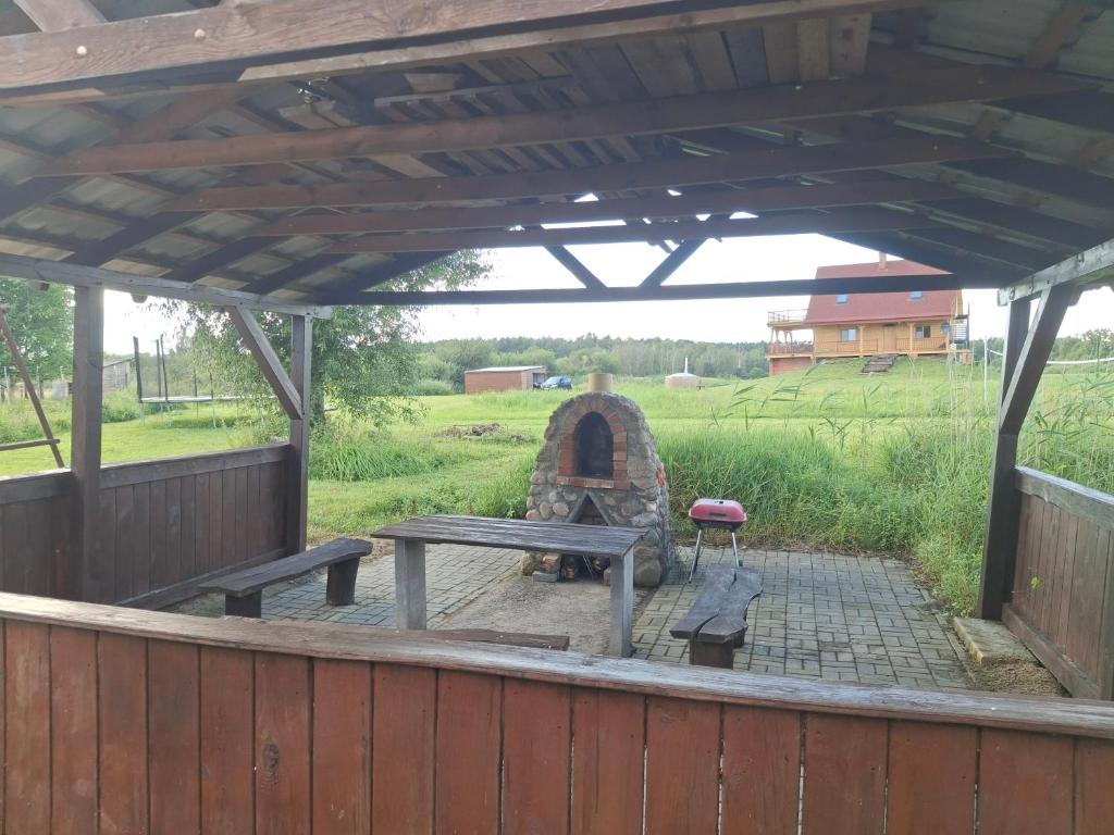 Altana wewnątrz